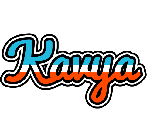 Kavya america logo