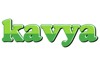 Kavya apple logo