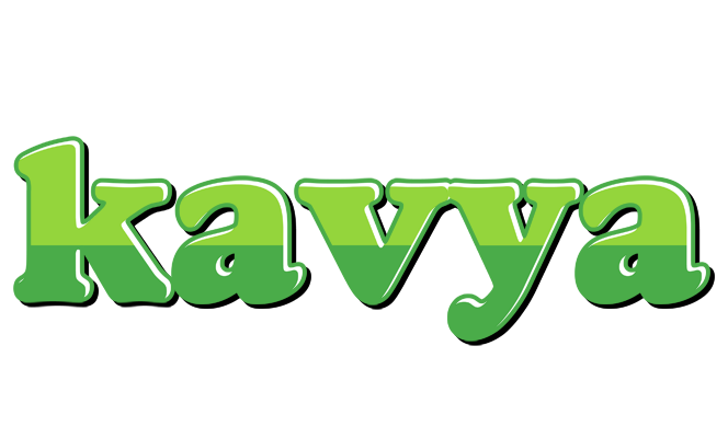 Kavya apple logo