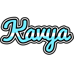Kavya argentine logo