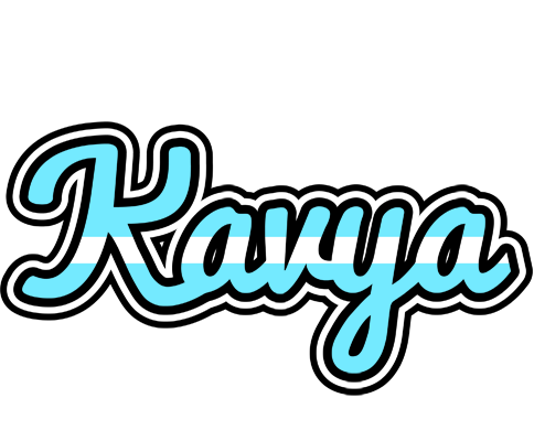Kavya argentine logo
