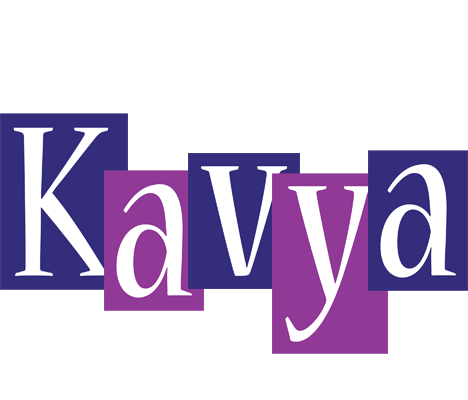 Kavya autumn logo