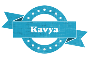 Kavya balance logo