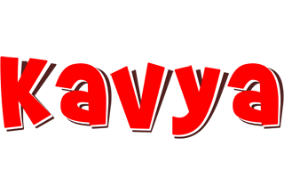 Kavya basket logo