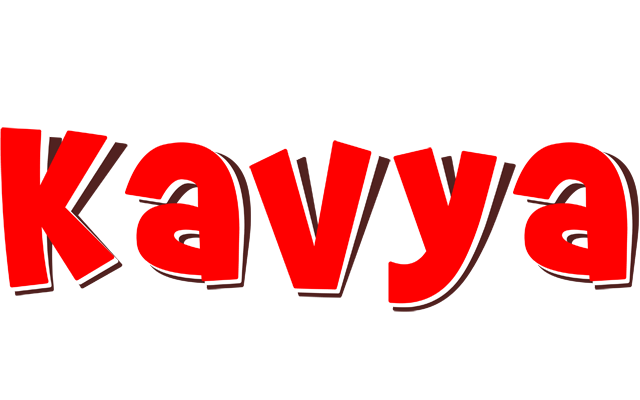 Kavya basket logo