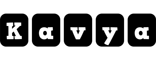 Kavya box logo