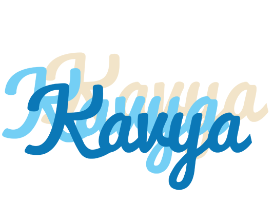 Kavya breeze logo