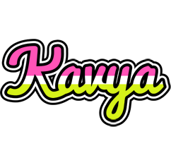 Kavya candies logo