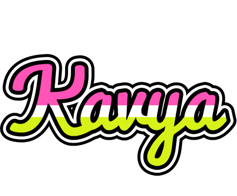 Kavya candies logo