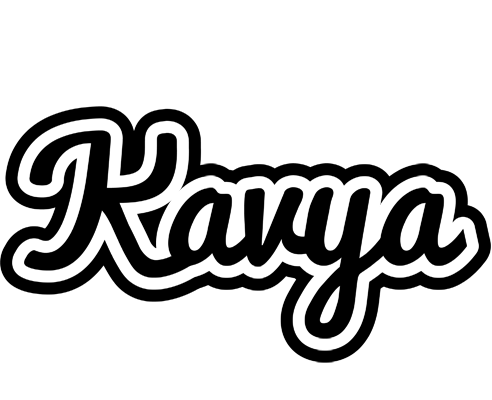 Kavya chess logo