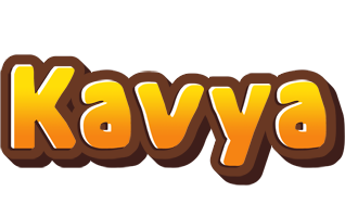 Kavya cookies logo