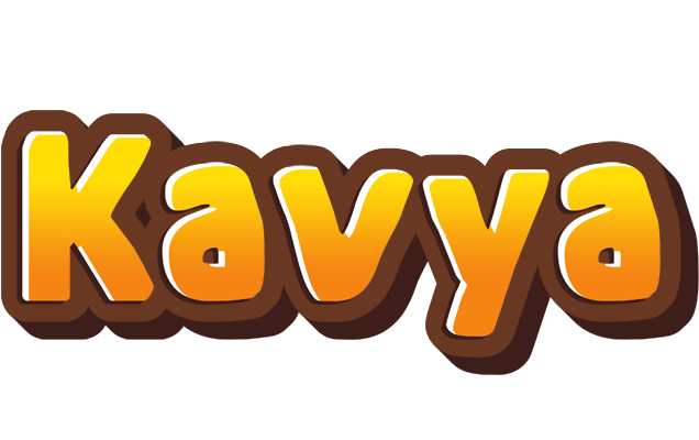Kavya cookies logo