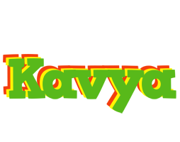 Kavya crocodile logo
