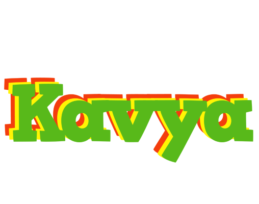 Kavya crocodile logo