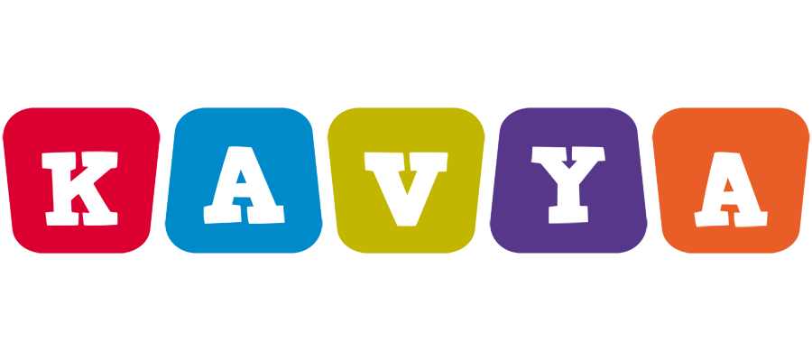 Kavya daycare logo