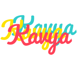 Kavya disco logo
