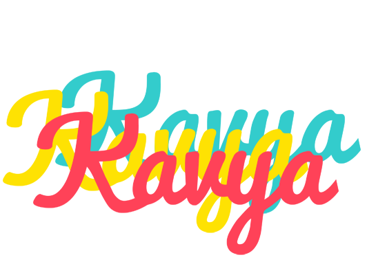 Kavya disco logo
