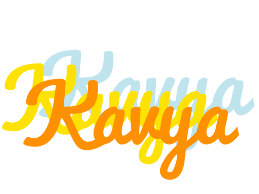 Kavya energy logo