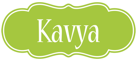 Kavya family logo