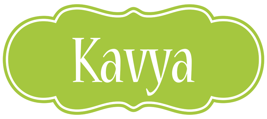 Kavya family logo