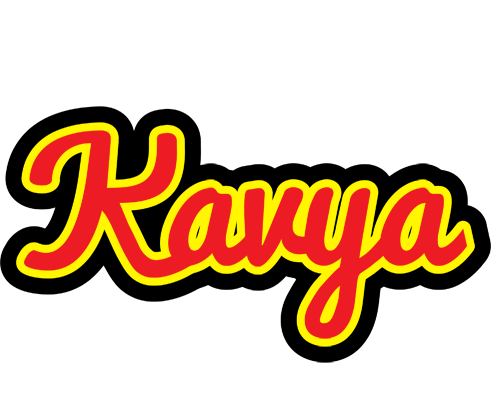 Kavya fireman logo