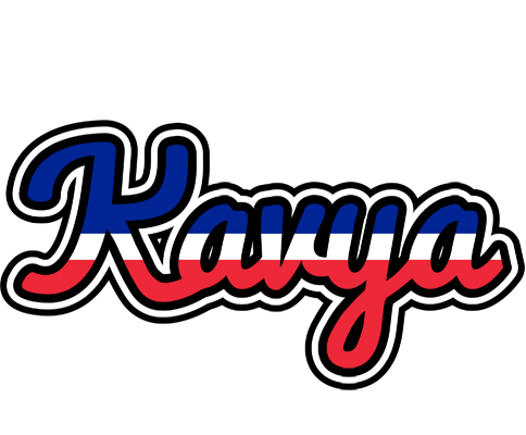 Kavya france logo