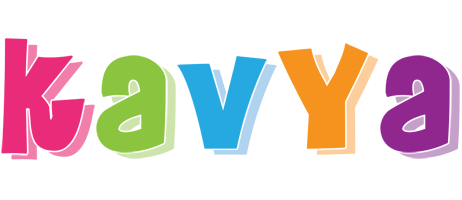 Kavya friday logo