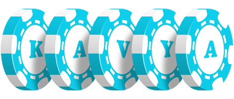 Kavya funbet logo