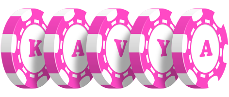 Kavya gambler logo