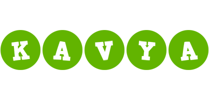 Kavya games logo