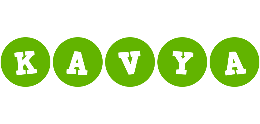 Kavya games logo