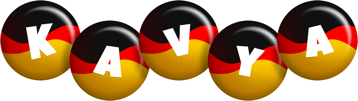 Kavya german logo