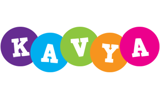 Kavya happy logo