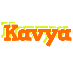 Kavya healthy logo