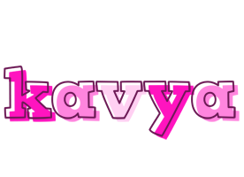Kavya hello logo