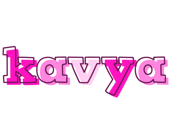 Kavya hello logo
