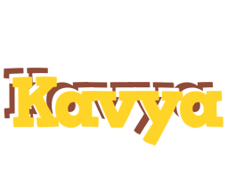 Kavya hotcup logo