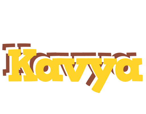 Kavya hotcup logo