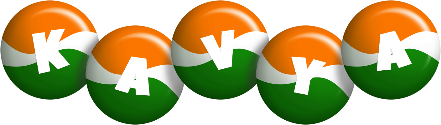 Kavya india logo