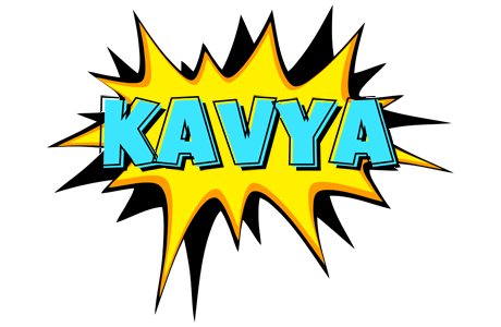 Kavya indycar logo