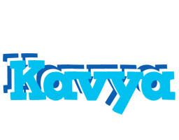 Kavya jacuzzi logo