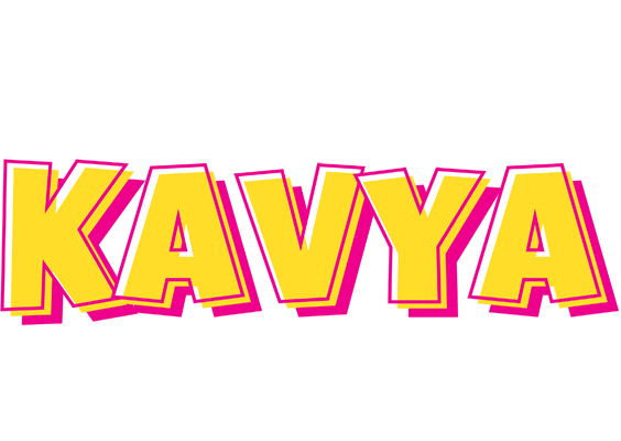 Kavya kaboom logo