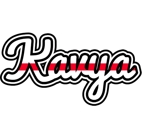 Kavya kingdom logo