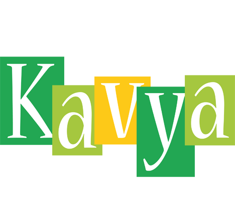 Kavya lemonade logo