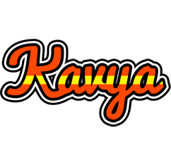Kavya madrid logo