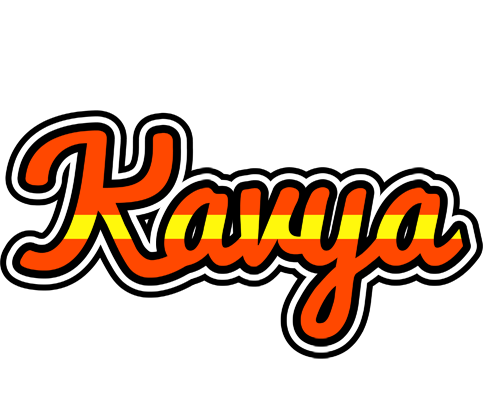 Kavya madrid logo
