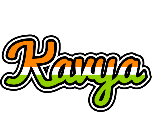 Kavya mumbai logo