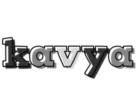 Kavya night logo