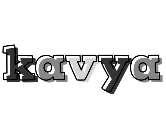 Kavya night logo