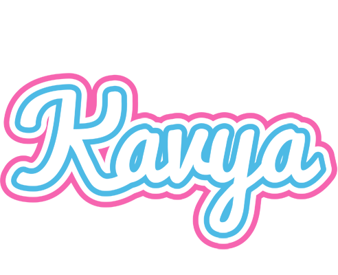 Kavya outdoors logo